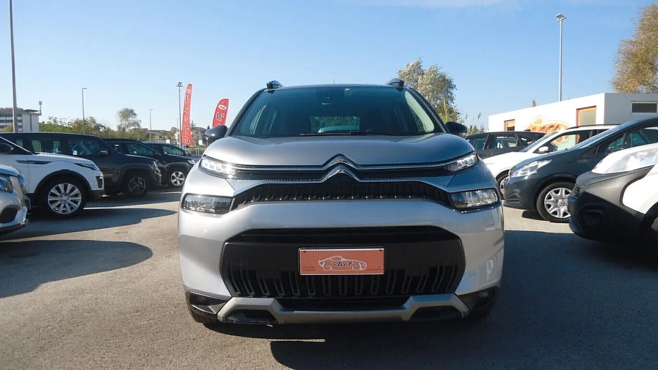 Citroen C3 Aircross 2021 photo 3