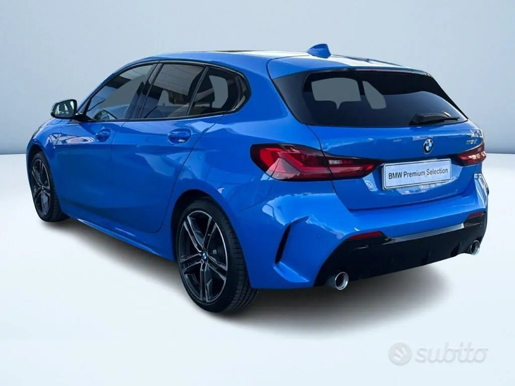 BMW 1 Series 2021 photo 5