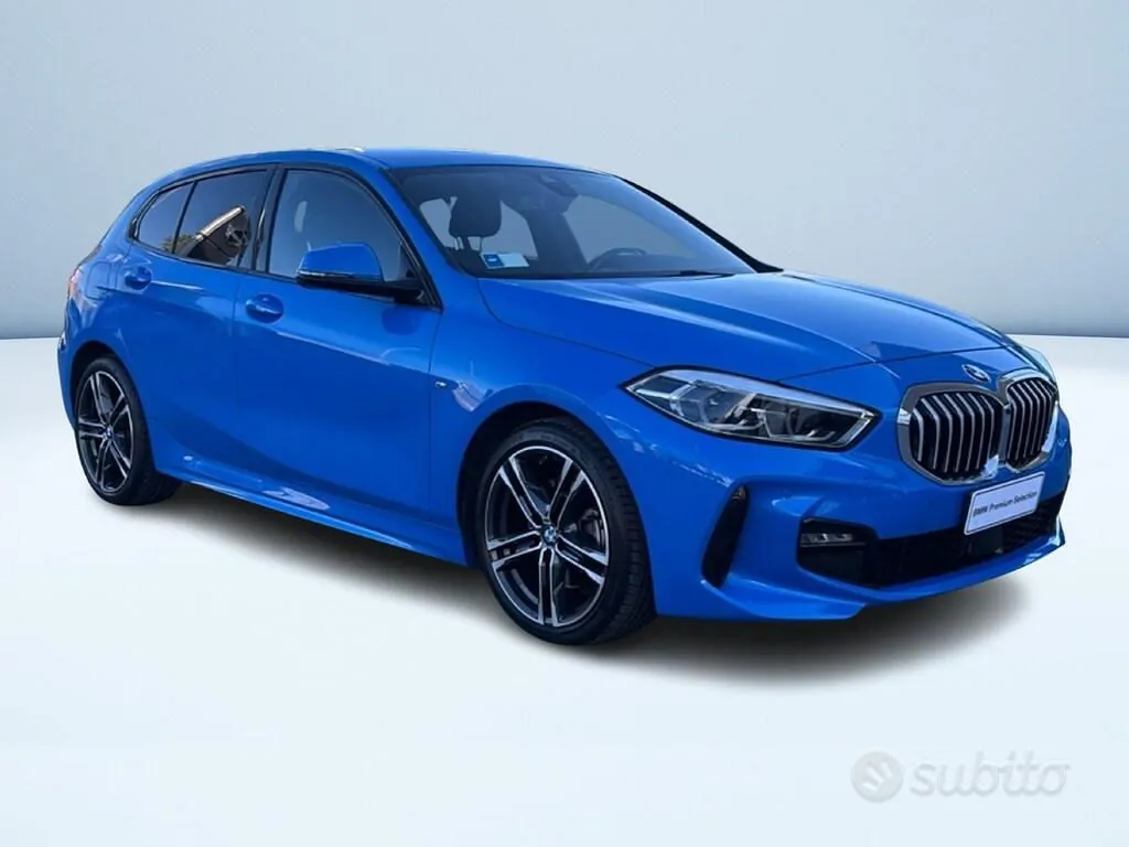BMW 1 Series 2021 photo 3