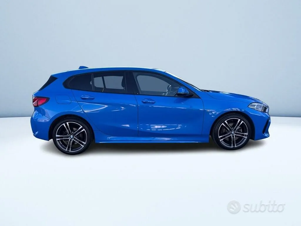 BMW 1 Series 2021 photo 4