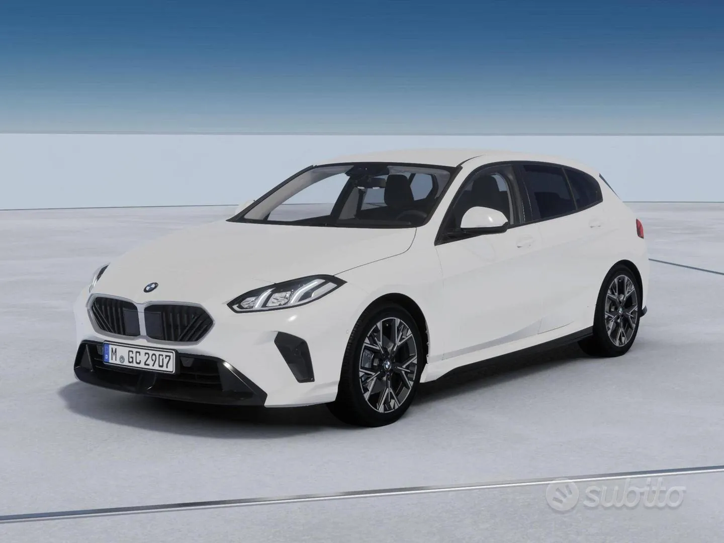 BMW Series 1