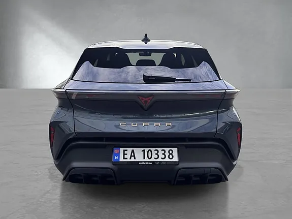 Cupra Raval 2026 photo 4