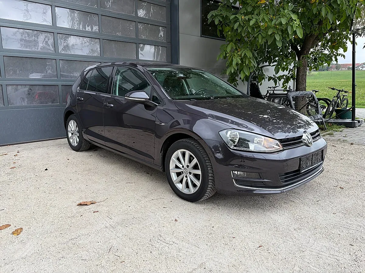 Volkswagen Golf 2015 photo 2