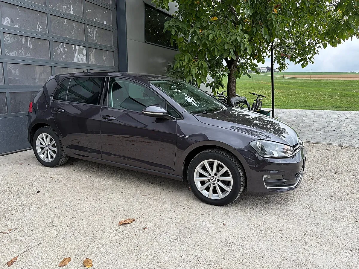 Volkswagen Golf 2015 photo 3