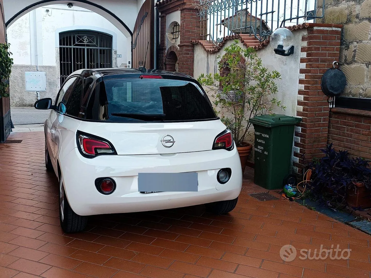 Opel Adam 2017 photo 2