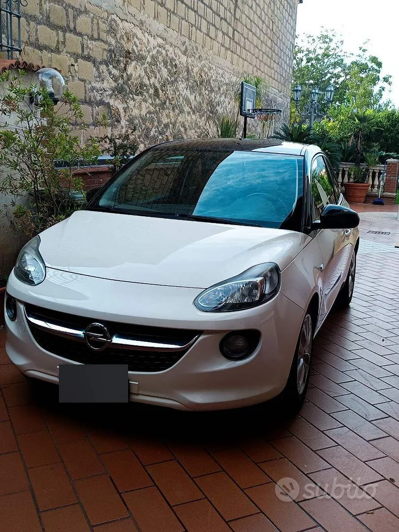 Opel Adam