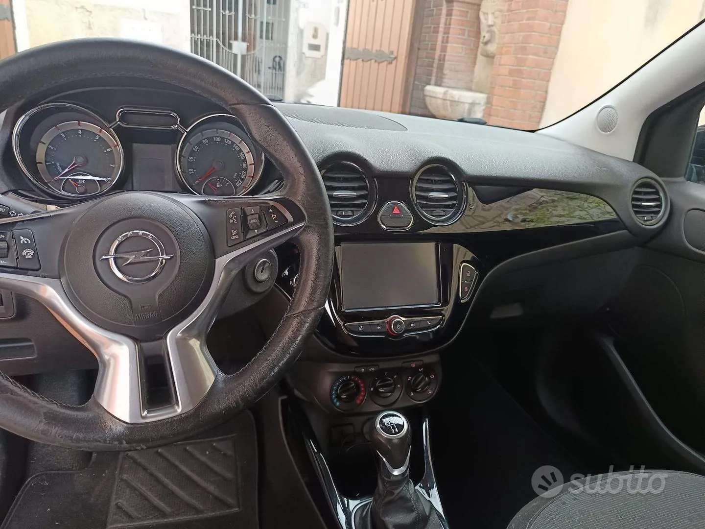 Opel Adam 2017 photo 5