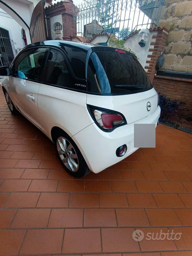 Opel Adam 2017 photo 3