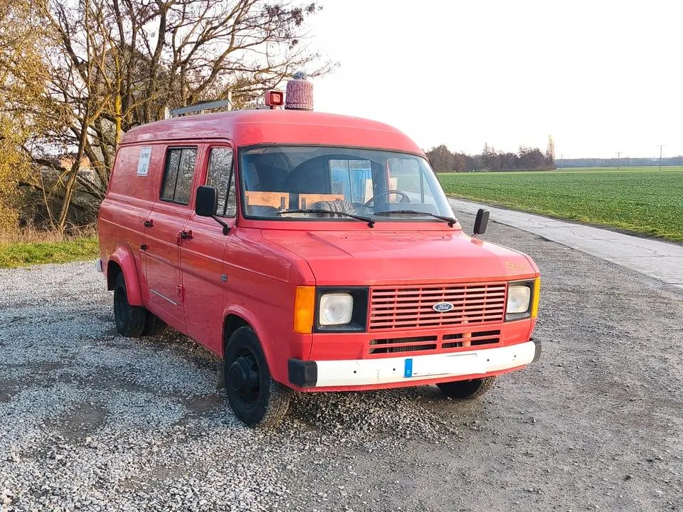 Ford Transit
