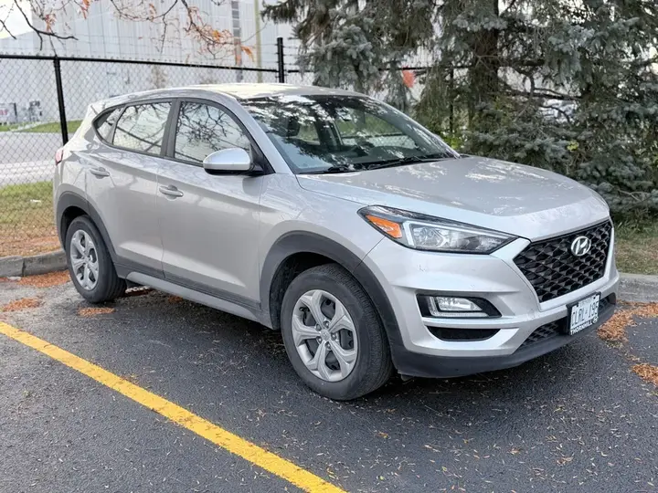 Hyundai Tucson 2019 photo 4