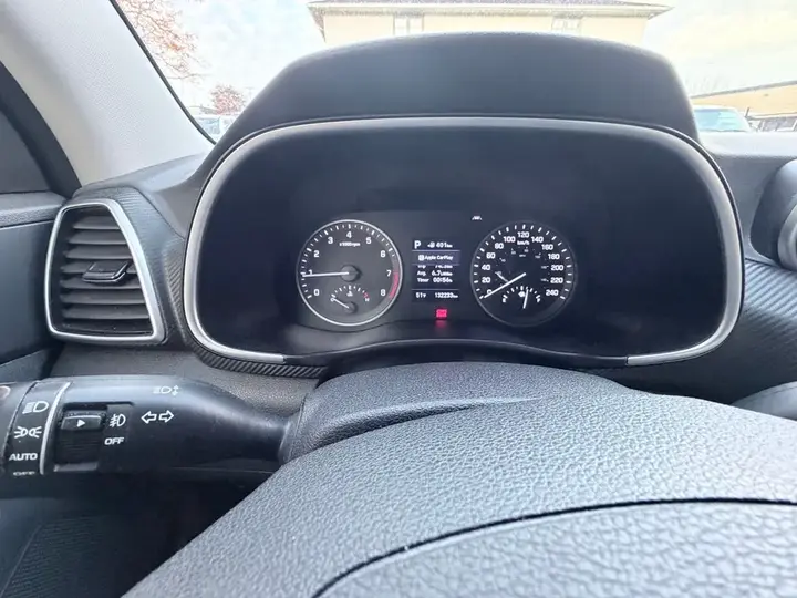 Hyundai Tucson 2019 photo 2