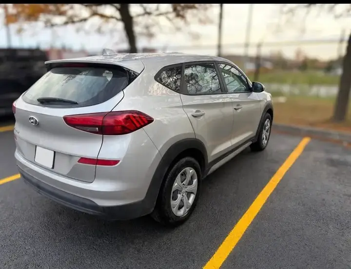 Hyundai Tucson 2019 photo 5