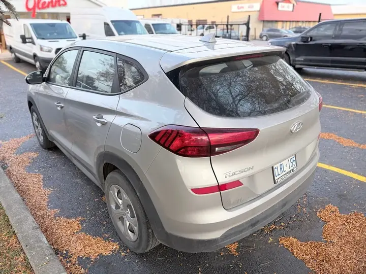 Hyundai Tucson 2019 photo 3