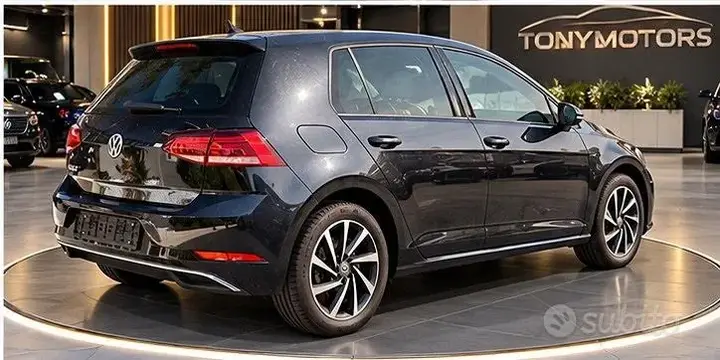 Volkswagen Golf 2018 photo 5