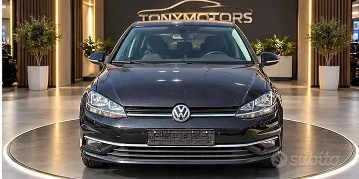 Volkswagen Golf 2018 photo 2