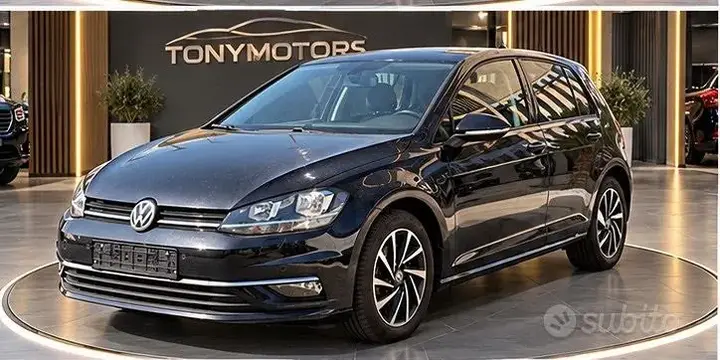 Volkswagen Golf 2018 photo 3