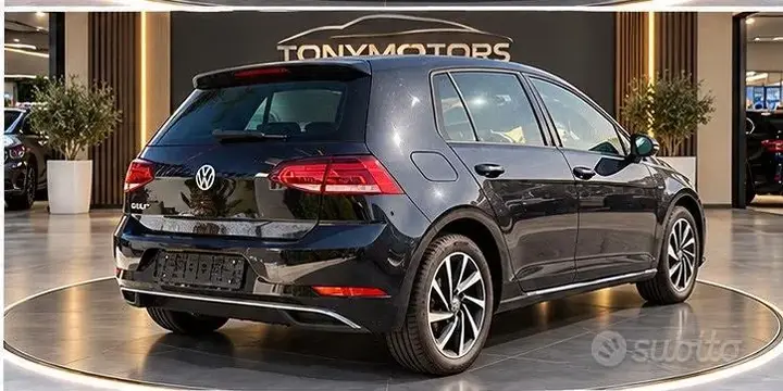 Volkswagen Golf 2018 photo 4