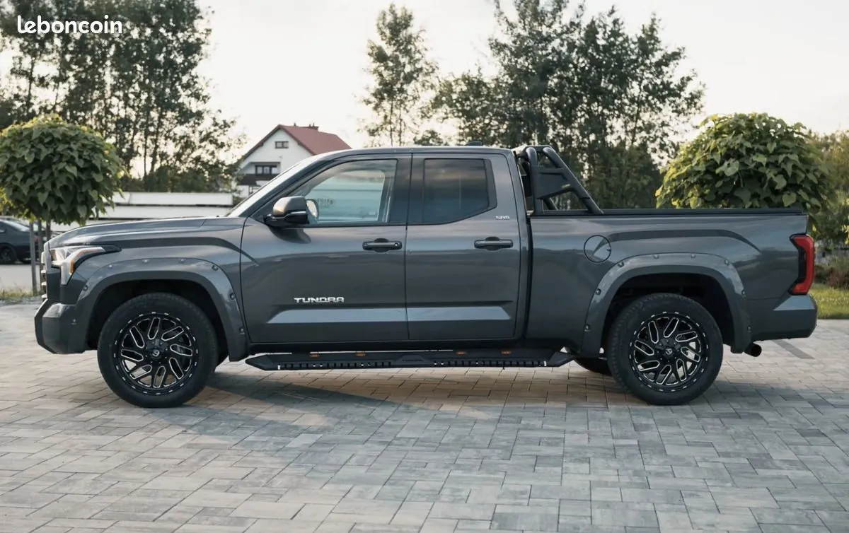 Toyota Tundra 2022 photo 4