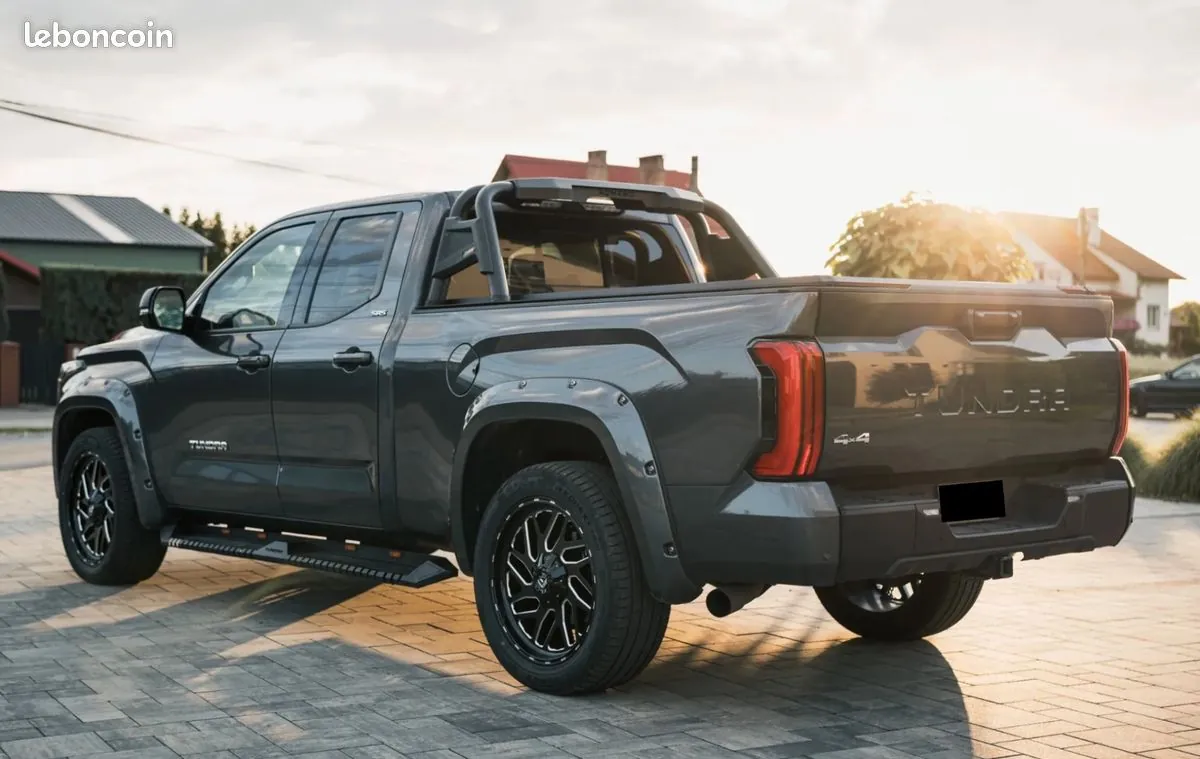Toyota Tundra 2022 photo 5