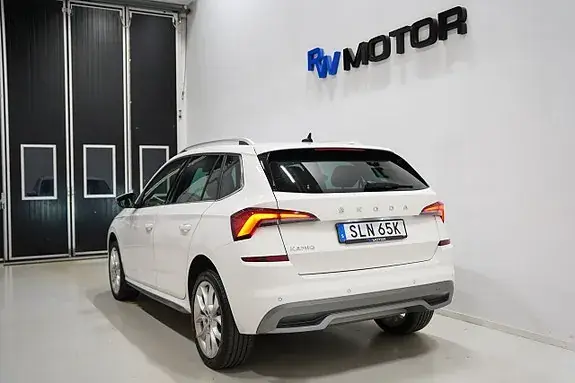Skoda Kamiq 2020 photo 5