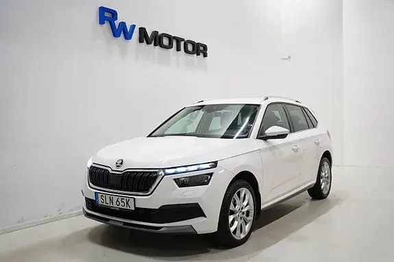 Skoda Kamiq 2020 photo 2
