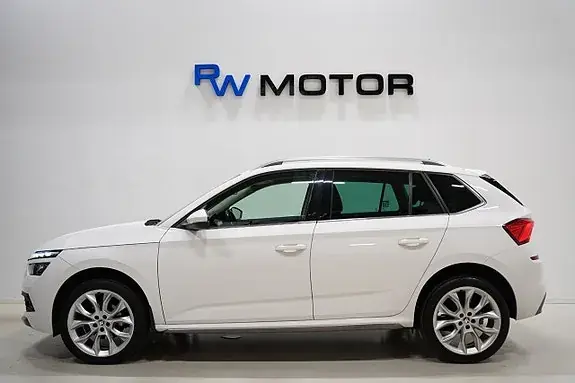 Skoda Kamiq 2020 photo 4