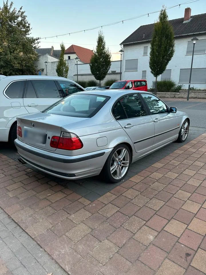 BMW E46