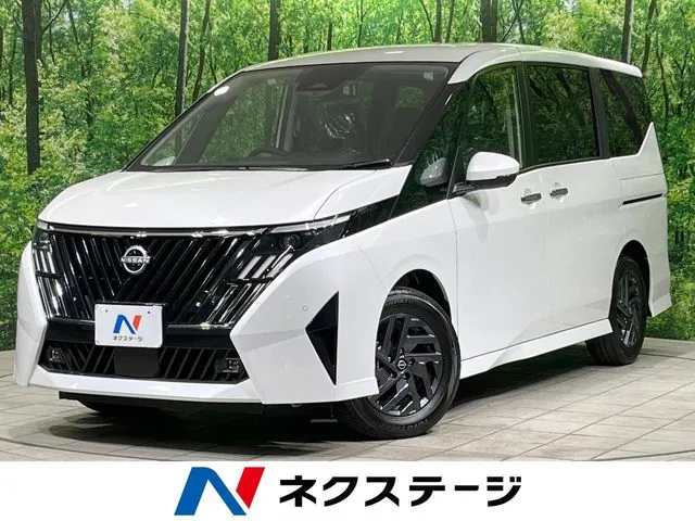Nissan Serenade