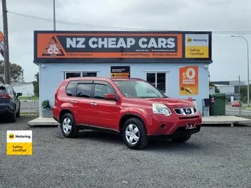 Nissan X-Trail 2012 photo 2