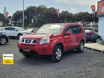 Nissan X-Trail 2012 photo 4