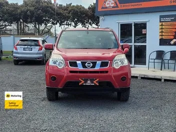 Nissan X-Trail 2012 photo 3