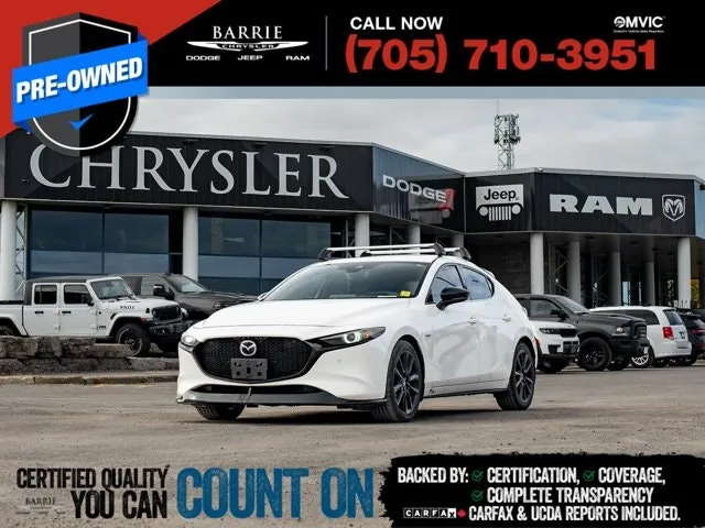 Mazda Mazda3