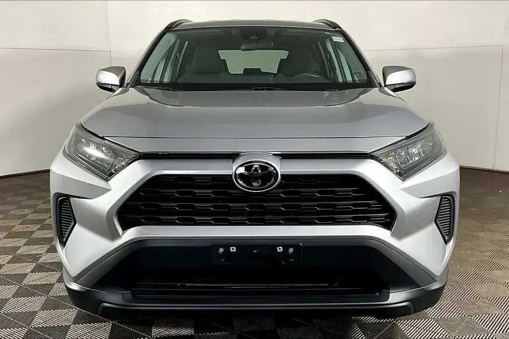 Toyota Rav4 2021 photo 3
