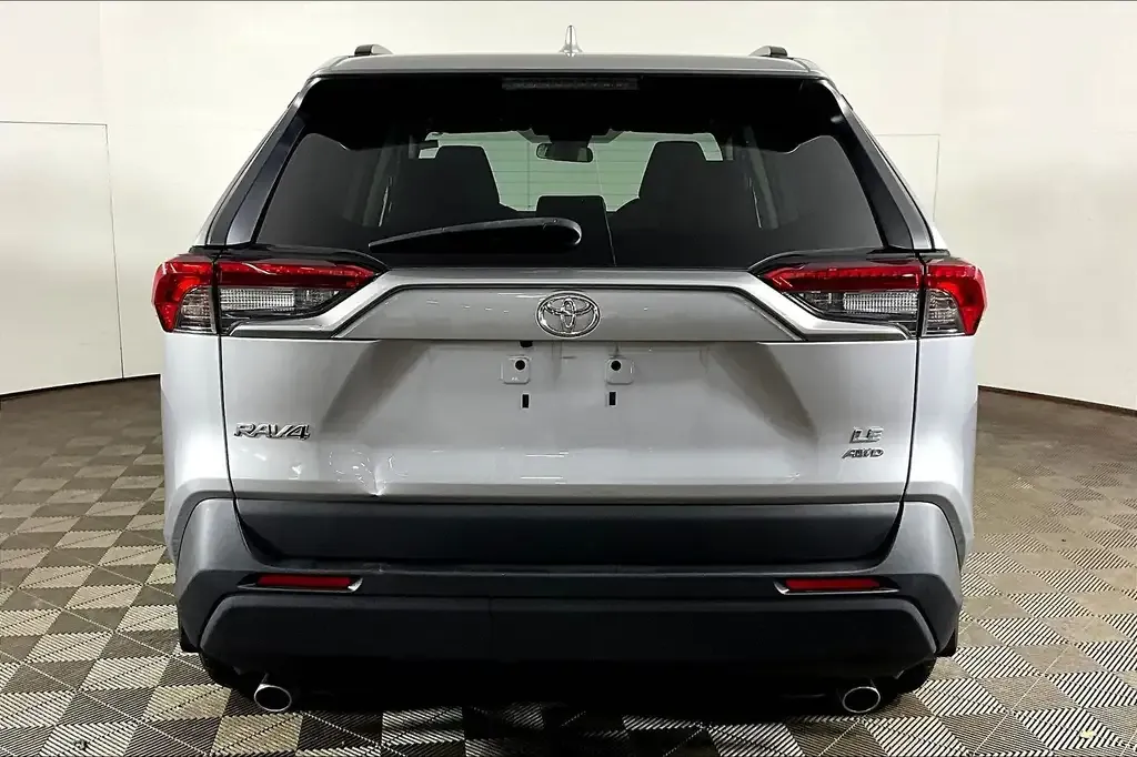 Toyota Rav4 2021 photo 4