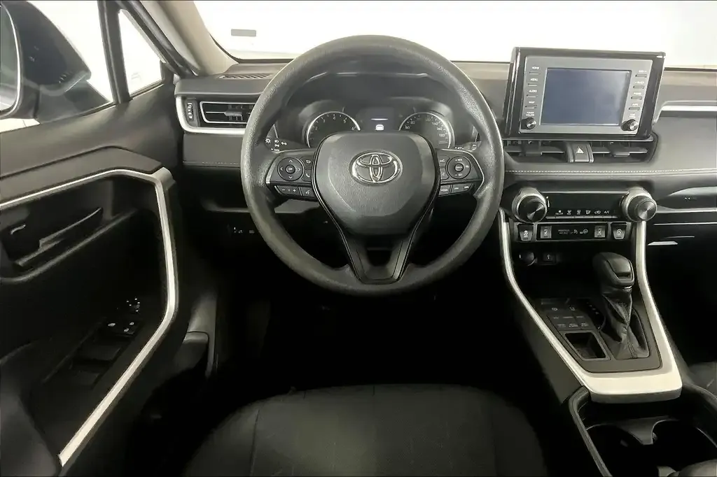 Toyota Rav4 2021 photo 5