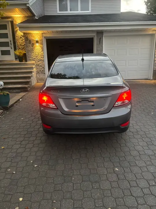 Hyundai Accent