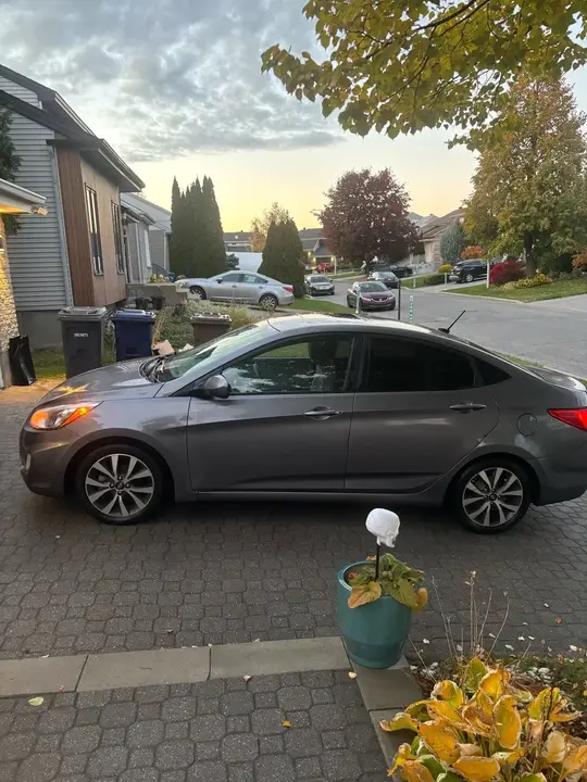 Hyundai Accent 2017 photo 3