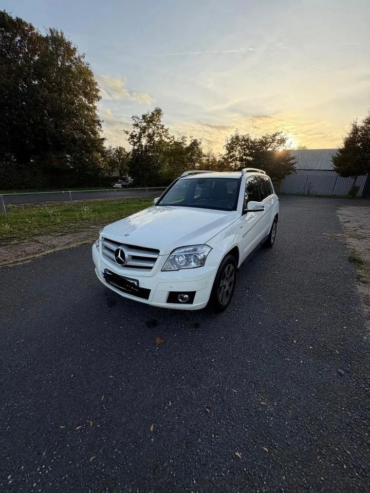 Mercedes-Benz Glk