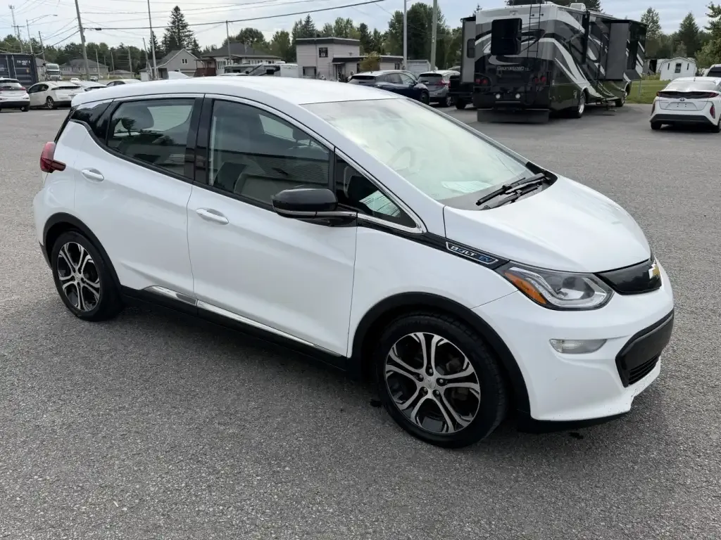 Chevrolet Bolt 2019 photo 5