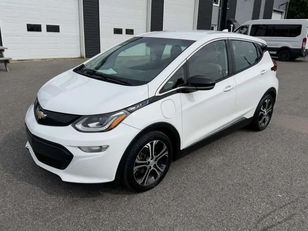 Chevrolet Bolt