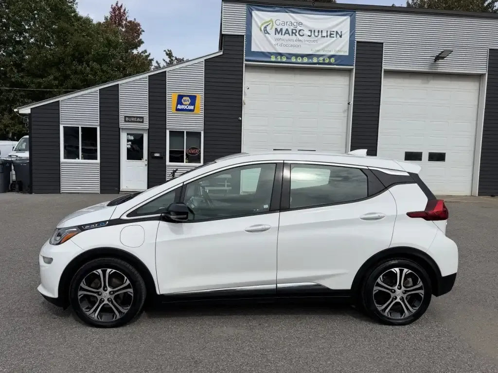 Chevrolet Bolt 2019 photo 2