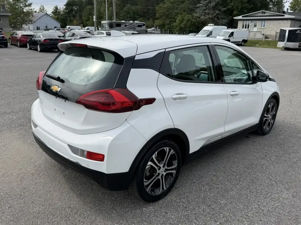 Chevrolet Bolt 2019 photo 4
