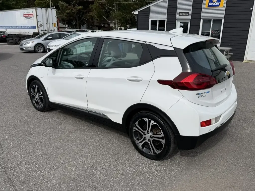 Chevrolet Bolt 2019 photo 3