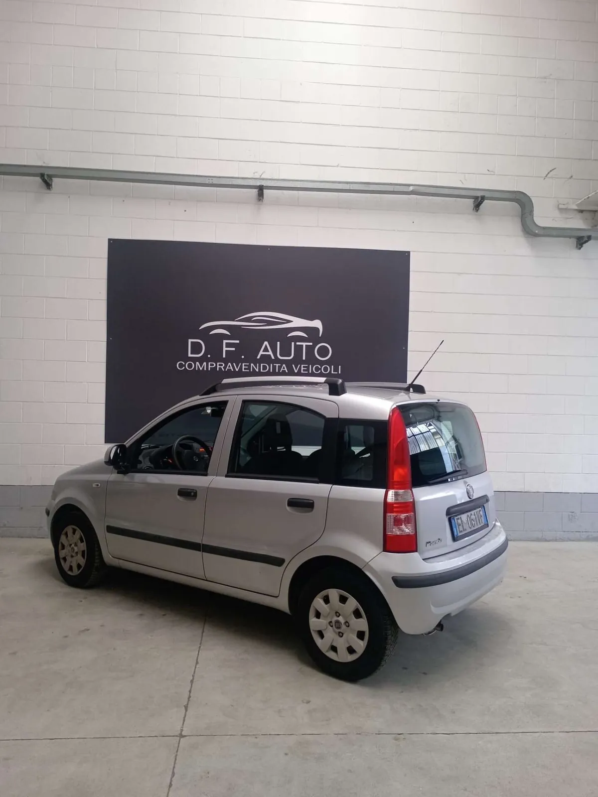 Fiat Panda 2011 photo 4