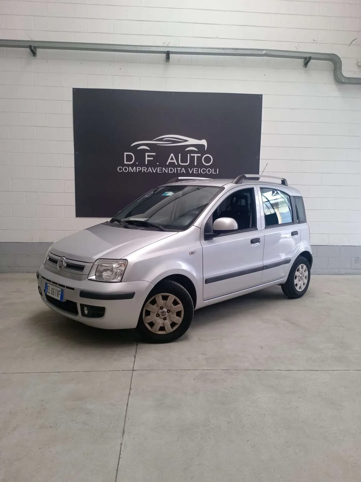 Fiat Panda 2011 photo 2