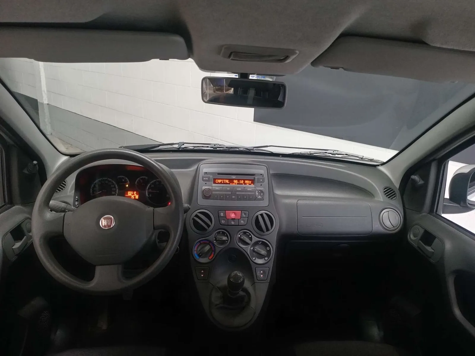 Fiat Panda 2011 photo 5