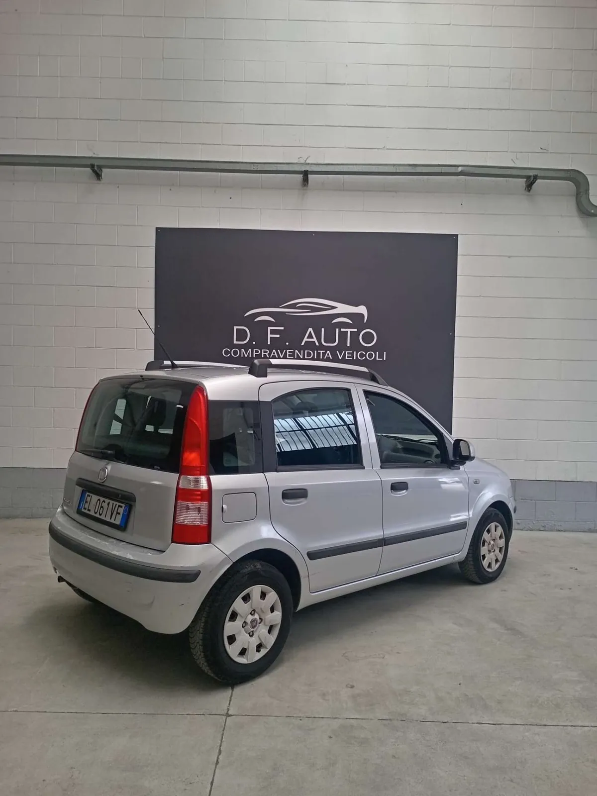 Fiat Panda 2011 photo 3