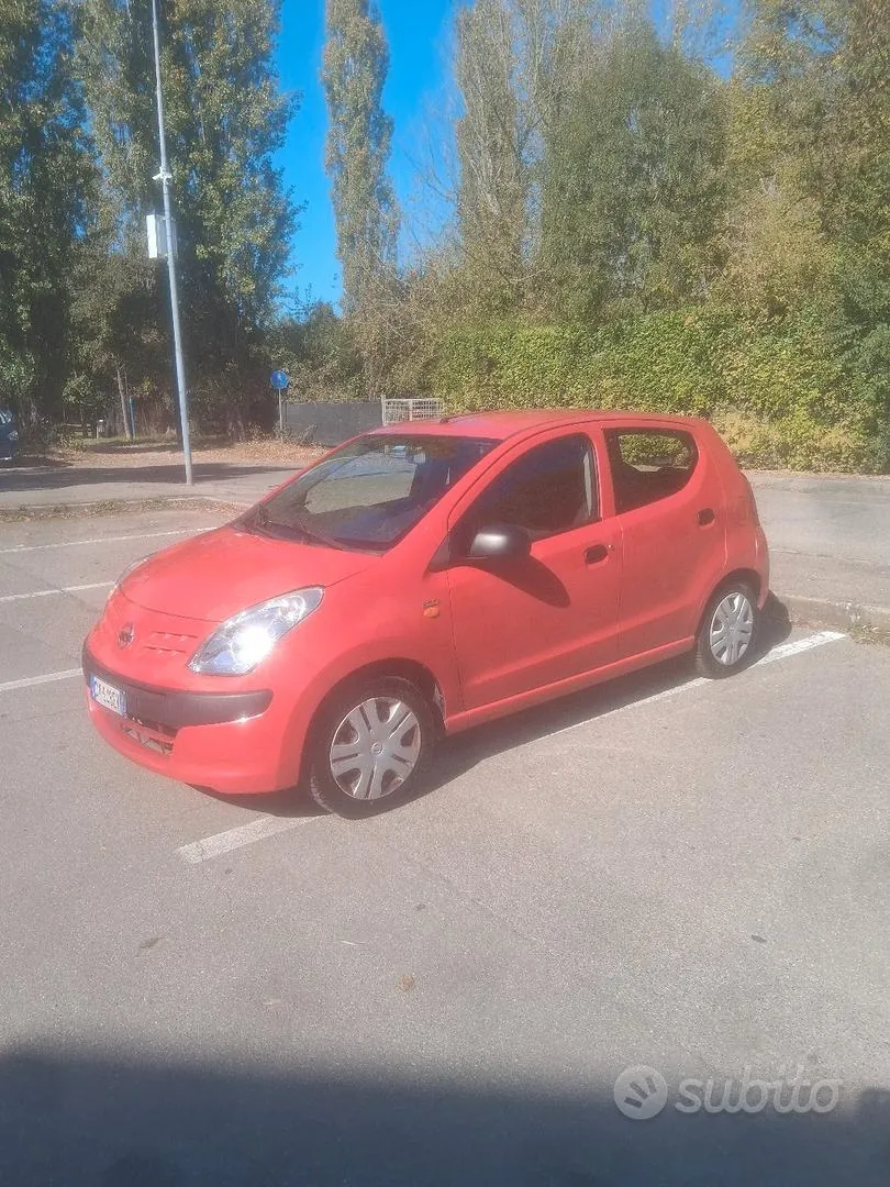 Nissan Pixo 2010 photo 3
