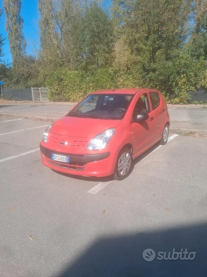 Nissan Pixo