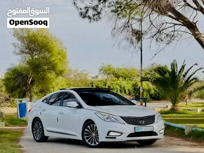Hyundai Azera 2014 photo 3